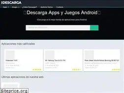 Sites similar to idescarga.com