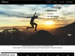 Sites similar to ideserve.co.in