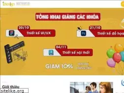 Sites similar to idesign.edu.vn