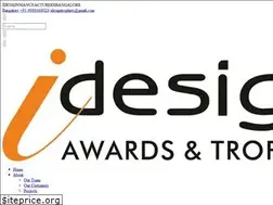 Sites similar to idesignawards.in