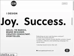 Sites similar to idesignbrands.com