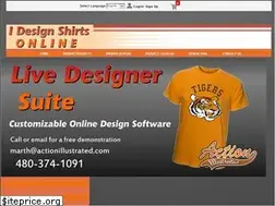 Sites similar to idesignshirtsonline.com