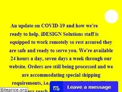 Sites similar to idesignsol.com