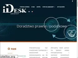 Sites similar to ideskgroup.com