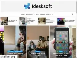 Sites similar to idesksoft.com
