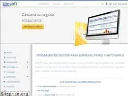 Sites similar to idesoft.es