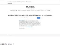 Sites similar to idespejd.dk