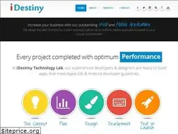 Sites similar to idestinytechlab.com
