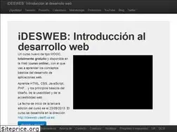 Sites similar to idesweb.es
