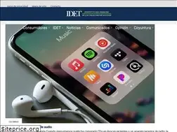Sites similar to idet.org.mx