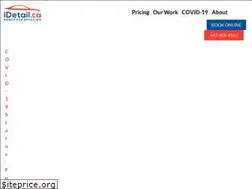 Sites similar to idetail.ca