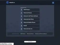 Sites similar to idetalii.ro