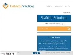 Sites similar to idetecht.com