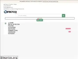 Sites similar to idetector.it