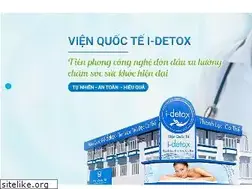 Sites similar to idetox.vn