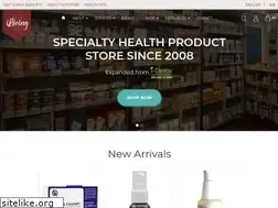 Sites similar to idetoxstore.com