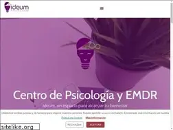 Sites similar to ideumpsicologia.es