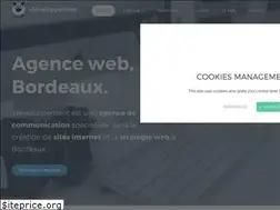 Sites similar to idev.fr