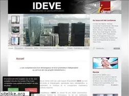 Sites similar to ideve.fr