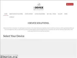 Sites similar to idevice.lk