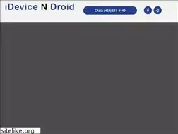 Sites similar to idevicendroid.com