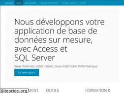 Sites similar to idevlop.com