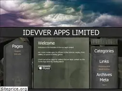 Sites similar to idevver.com