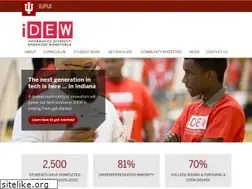 Sites similar to idew.org