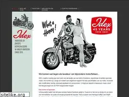 Sites similar to idex.nl