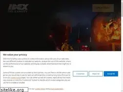 Sites similar to idexfiresafety.com