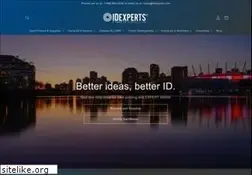 Sites similar to idexperts.com