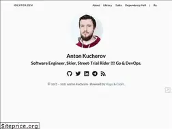 Sites similar to idexter.ru