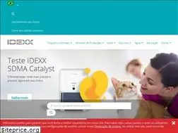 Sites similar to idexx.com.br