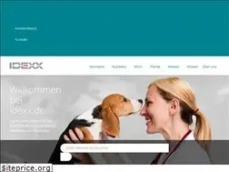 Sites similar to idexx.de