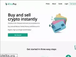 Sites similar to ideypay.com