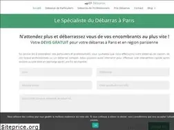 Sites similar to idf-debarras.com