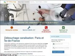 Sites similar to idf-debouchage.fr