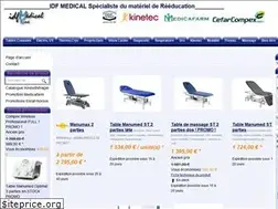 Sites similar to idf-medical.fr