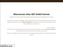 Sites similar to idf-mobilhome.fr