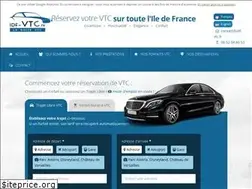 Sites similar to idf-vtc.fr