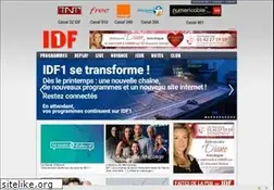 Sites similar to idf1.fr