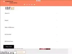 Sites similar to idf4all.org
