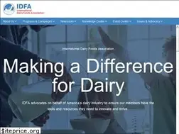 Sites similar to idfa.org
