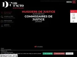 Sites similar to idfacto.fr