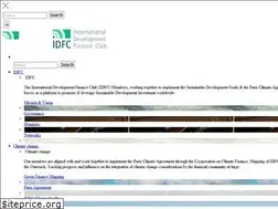 Sites similar to idfc.org