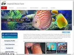 Sites similar to idfdiscus.com.my