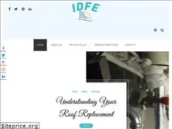 Sites similar to idfe.eu