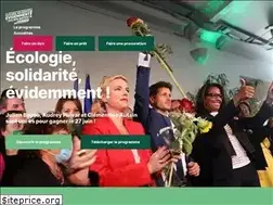 Sites similar to idfecologie.fr
