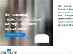 Sites similar to idfeurasia.com