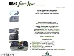 Sites similar to idfishnhunt.com